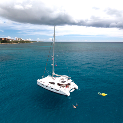 55' Navigator  Yacht Bahamas rental, Charters, hire boat Exumas
